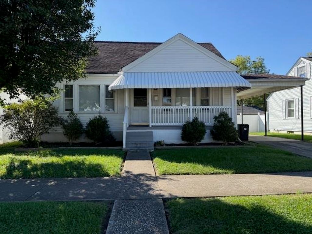 423 30th Street, Huntington, WV 25702