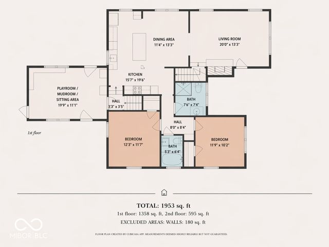 6359 Walton Street, Indianapolis, IN 46241