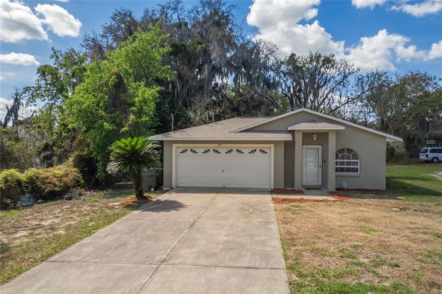 109 N FAULKNER AVENUE, Leesburg, FL 34748