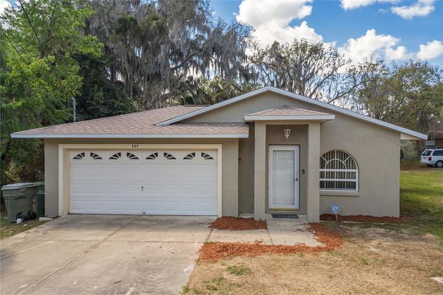 109 N FAULKNER AVENUE, Leesburg, FL 34748