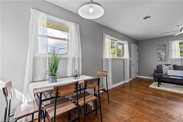 526 Powhatan PW, Hampton, VA 23661