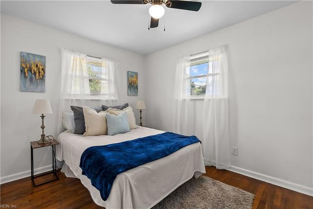 526 Powhatan PW, Hampton, VA 23661