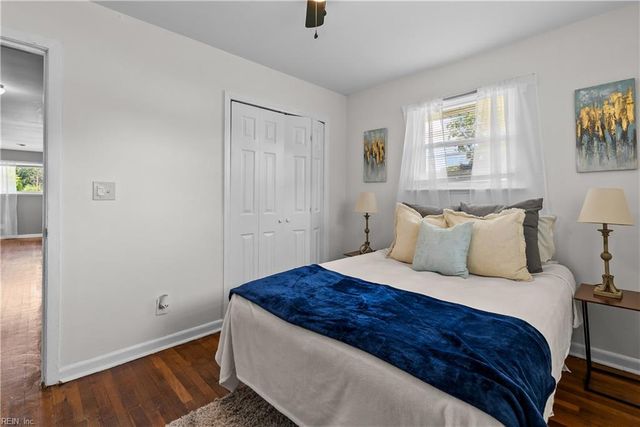 526 Powhatan PW, Hampton, VA 23661