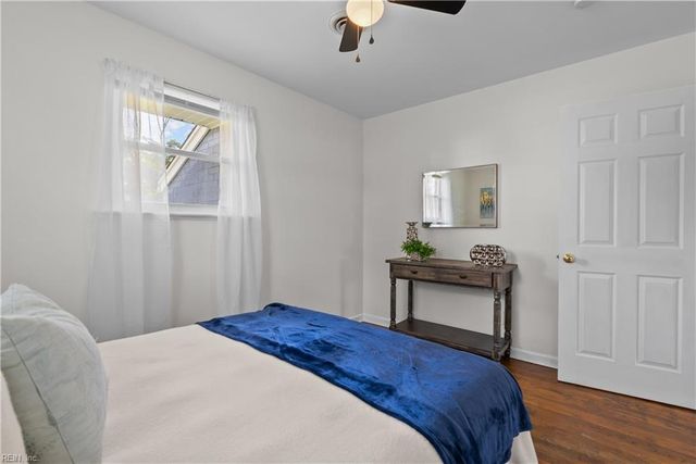 526 Powhatan PW, Hampton, VA 23661