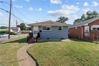 526 Powhatan PW, Hampton, VA 23661