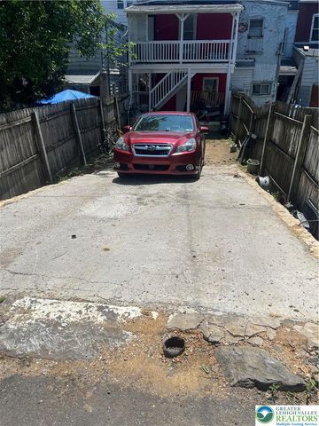 407 West Gordon Street, Allentown City, PA 18102