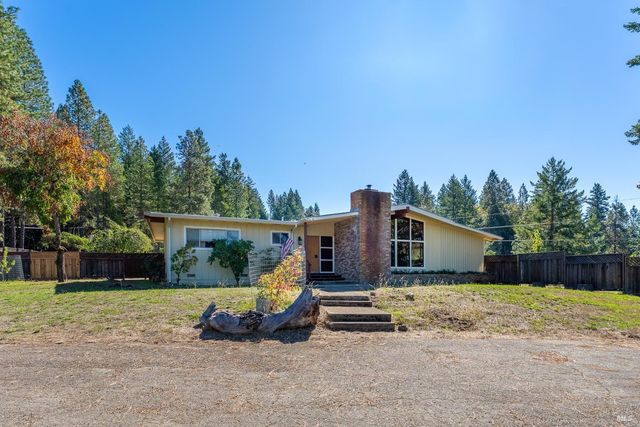 3651 Ridgewood Rd, Willits, CA 95490