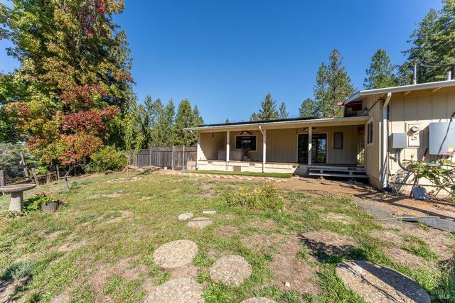 3651 Ridgewood Rd, Willits, CA 95490