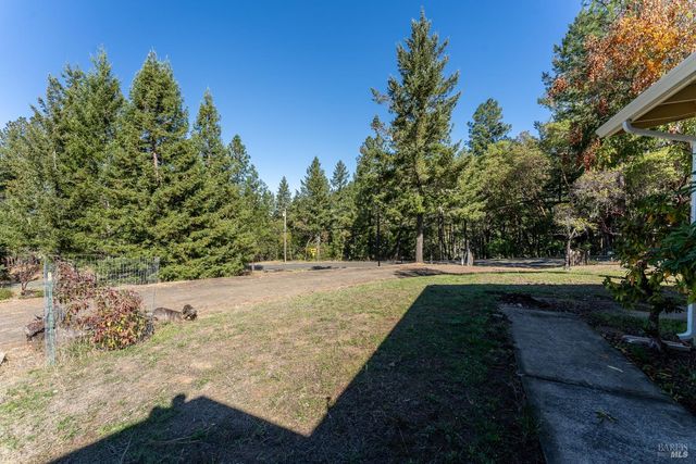 3651 Ridgewood Rd, Willits, CA 95490