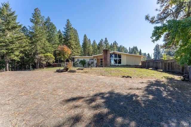 3651 Ridgewood Rd, Willits, CA 95490