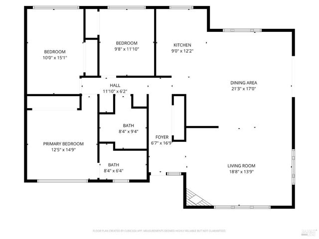 3651 Ridgewood Rd, Willits, CA 95490