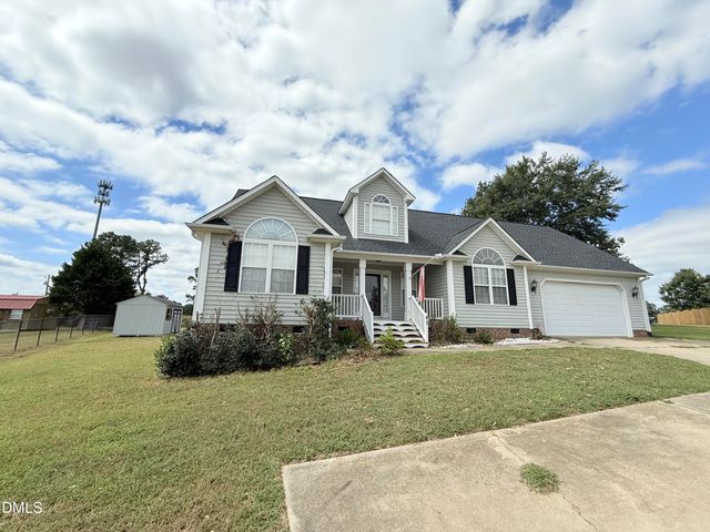 47 Billet Court, Benson, NC 27504