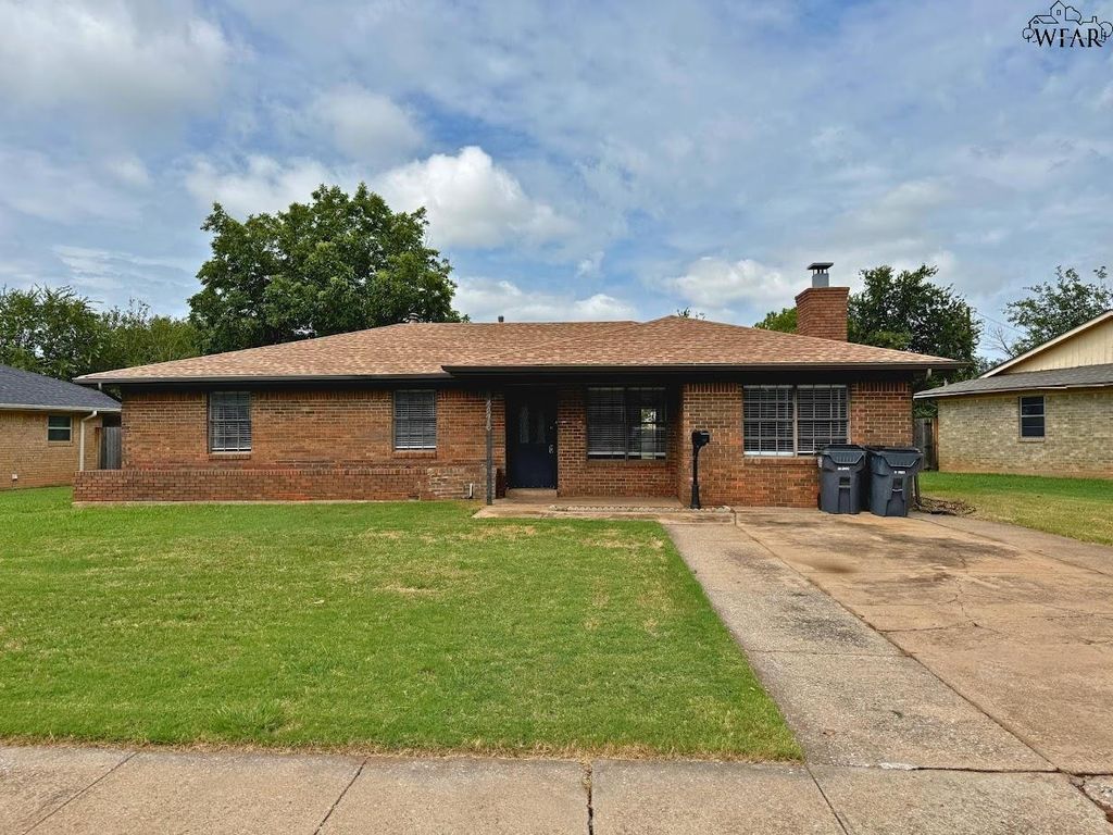 4676 UNIVERSITY AVENUE, Wichita Falls, TX 76310