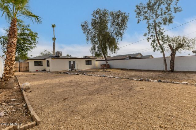 6628 N 19TH Street, Phoenix, AZ 85016