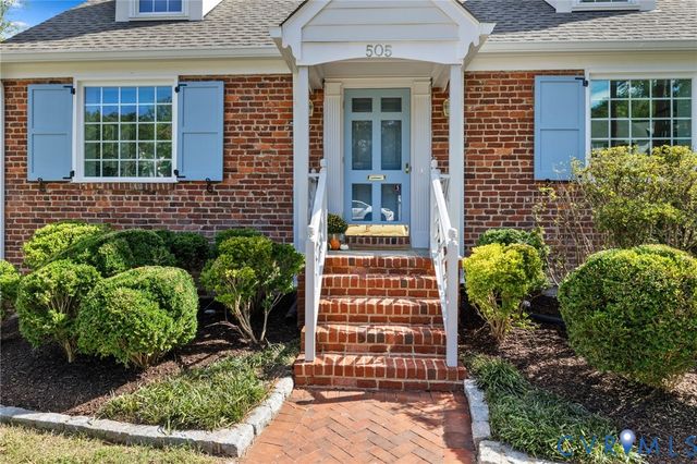 505 W Drive Cir, Henrico, VA 23229