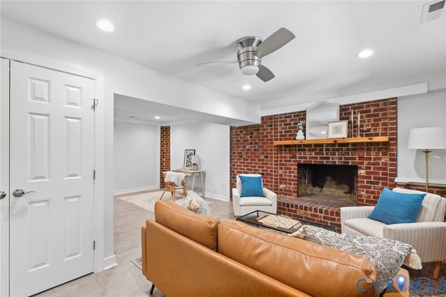 505 W Drive Cir, Henrico, VA 23229