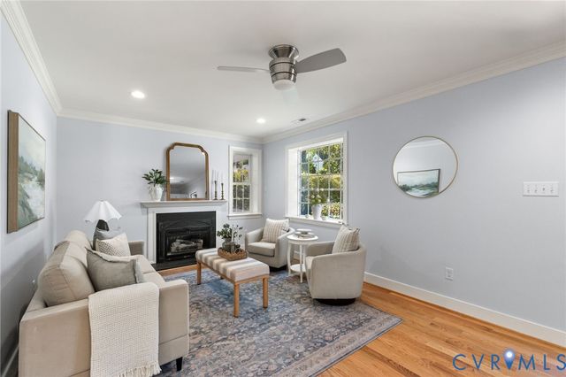 505 W Drive Cir, Henrico, VA 23229