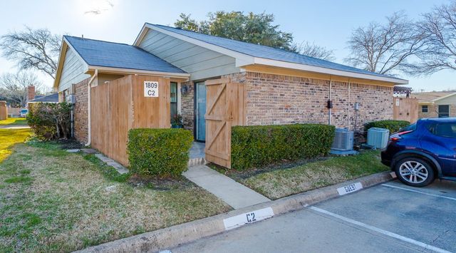 1809 Spring Creek Parkway W C2, Plano, TX 75023
