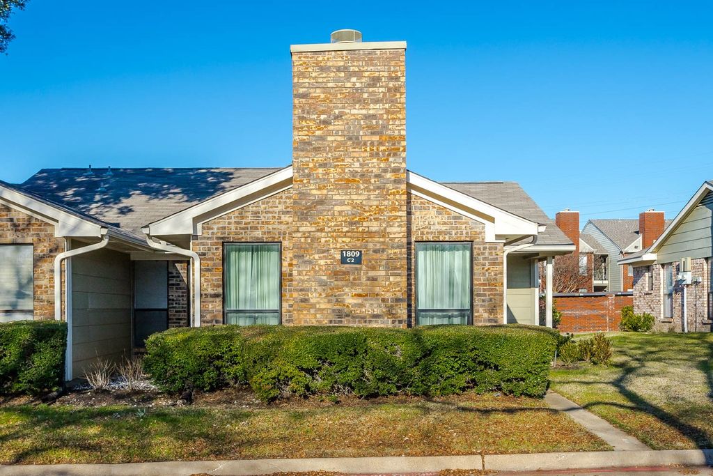 1809 Spring Creek Parkway W C2, Plano, TX 75023