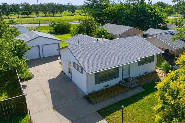 2528 S Exchange Pl, Wichita, KS 67217
