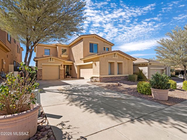 2730 E Scenic Overlook Place, Tucson, AZ 85739