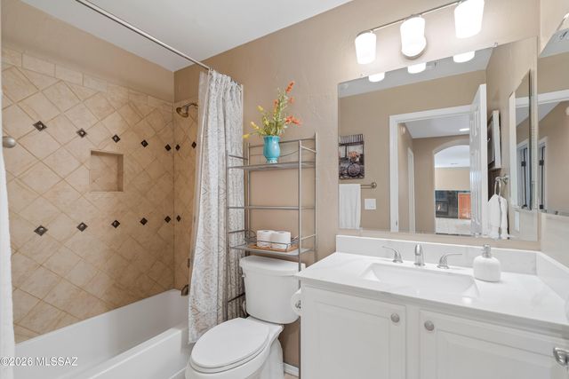 2730 E Scenic Overlook Place, Tucson, AZ 85739