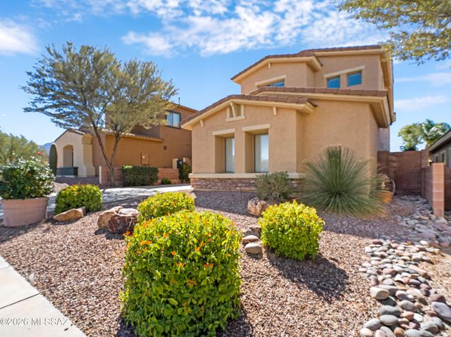2730 E Scenic Overlook Place, Tucson, AZ 85739