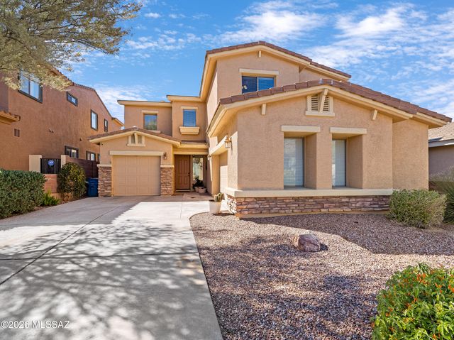 2730 E Scenic Overlook Place, Tucson, AZ 85739