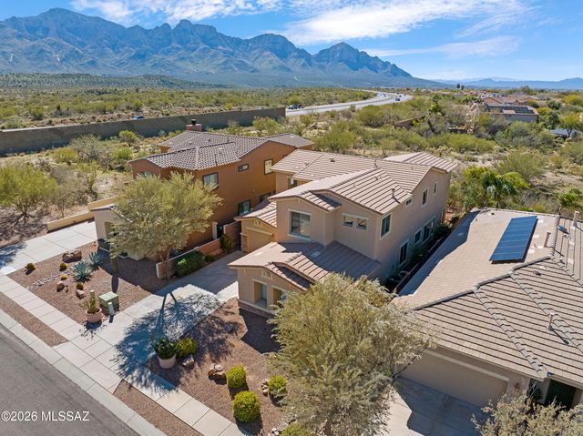2730 E Scenic Overlook Place, Tucson, AZ 85739