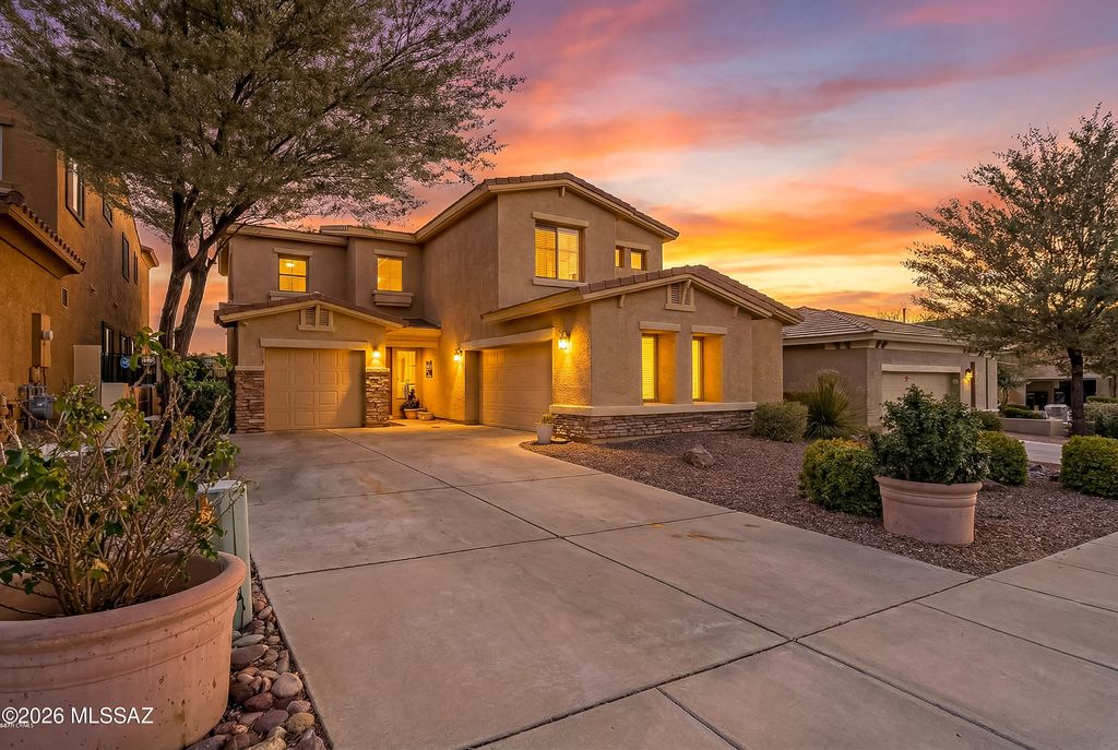 2730 E Scenic Overlook Place, Tucson, AZ 85739