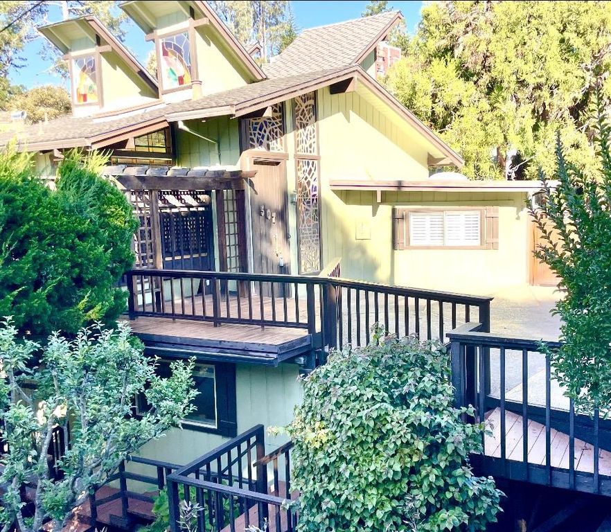 507 La Honda Drive, Aptos, CA 95003