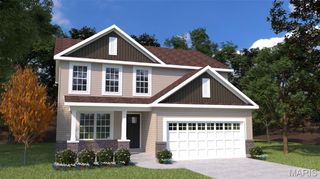 1951 Rolling River Circle, St Paul, MO 63366