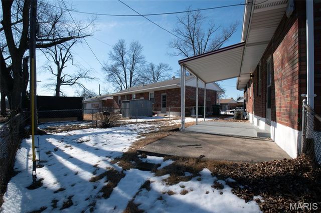 9448 Ardmore Drive, Bellefontaine Nghbrs, MO 63137