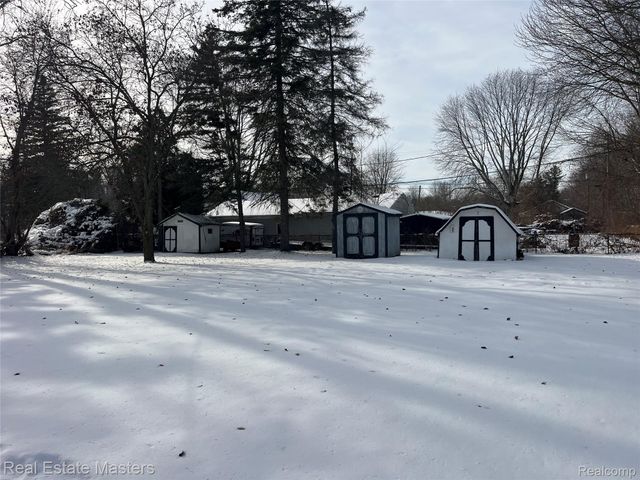 4291 Parker Road, Fort Gratiot Charter Township, MI 48059