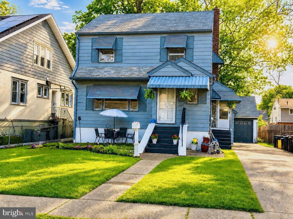 4787 OAK TER, Pennsauken, NJ 08109