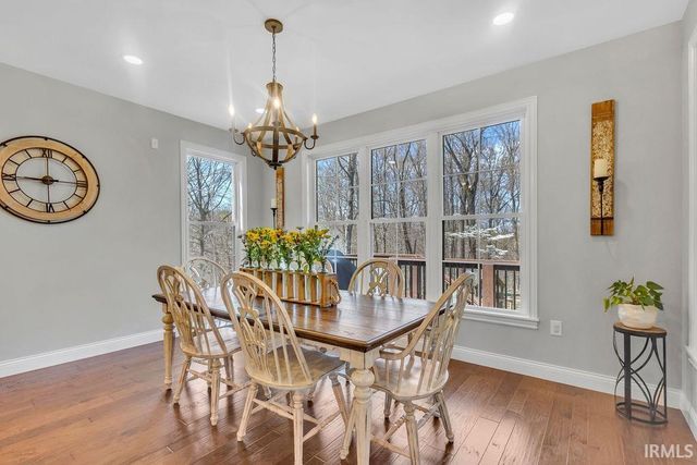 7459 E Rush Ridge Road, Bloomington, IN 47401