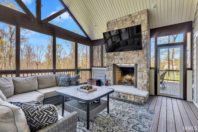 7459 E Rush Ridge Road, Bloomington, IN 47401