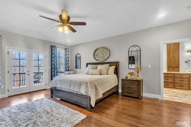 7459 E Rush Ridge Road, Bloomington, IN 47401