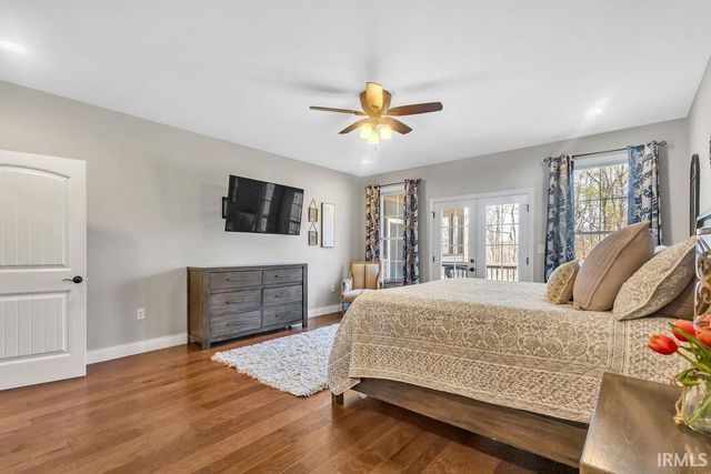 7459 E Rush Ridge Road, Bloomington, IN 47401