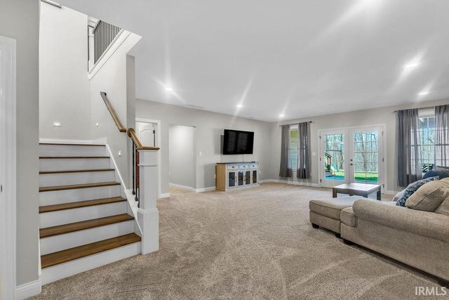 7459 E Rush Ridge Road, Bloomington, IN 47401