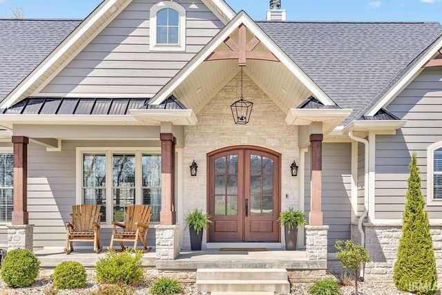 7459 E Rush Ridge Road, Bloomington, IN 47401