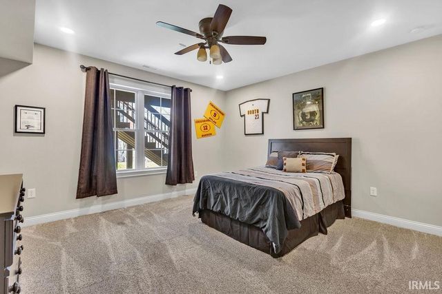 7459 E Rush Ridge Road, Bloomington, IN 47401