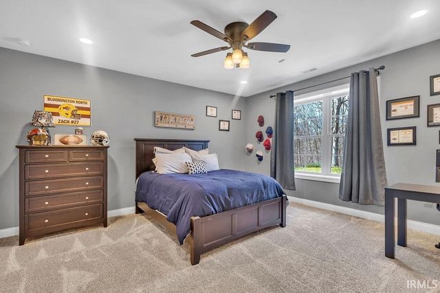 7459 E Rush Ridge Road, Bloomington, IN 47401