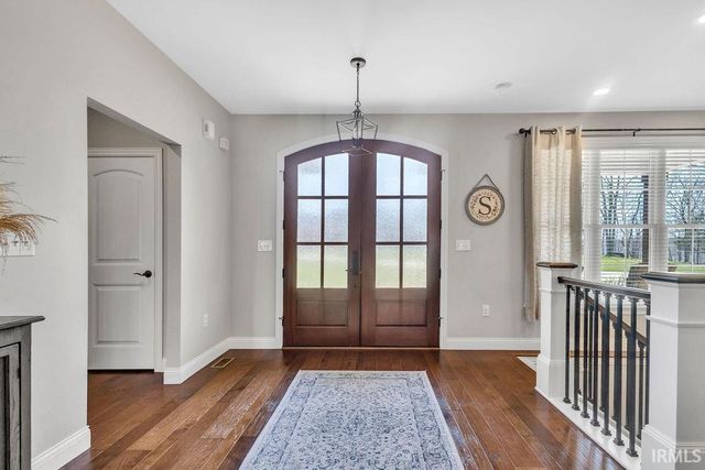 7459 E Rush Ridge Road, Bloomington, IN 47401