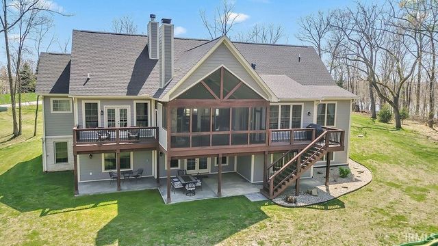 7459 E Rush Ridge Road, Bloomington, IN 47401