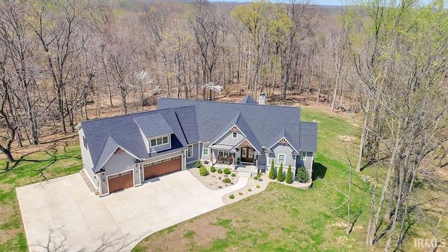 7459 E Rush Ridge Road, Bloomington, IN 47401