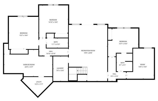 7459 E Rush Ridge Road, Bloomington, IN 47401
