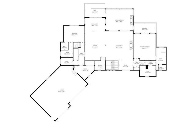 7459 E Rush Ridge Road, Bloomington, IN 47401