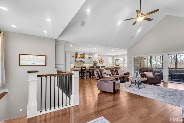 7459 E Rush Ridge Road, Bloomington, IN 47401