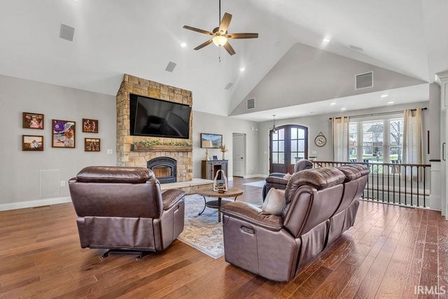7459 E Rush Ridge Road, Bloomington, IN 47401